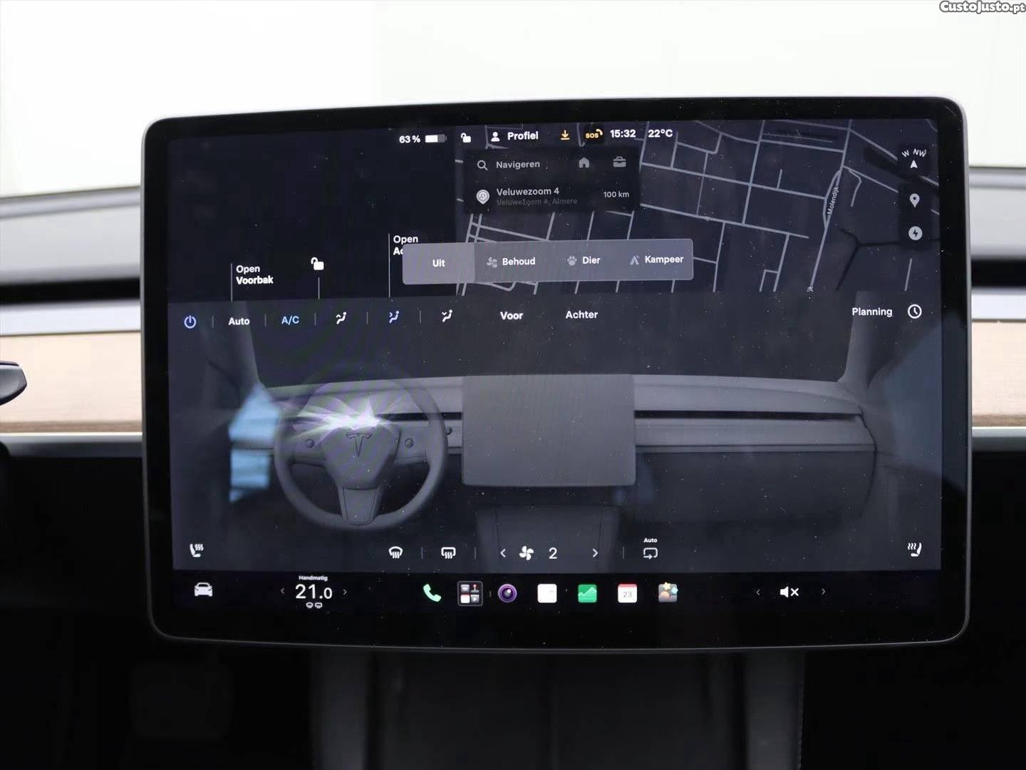 Tesla Model 3 Standard RWD Plus - 21 — photo 5