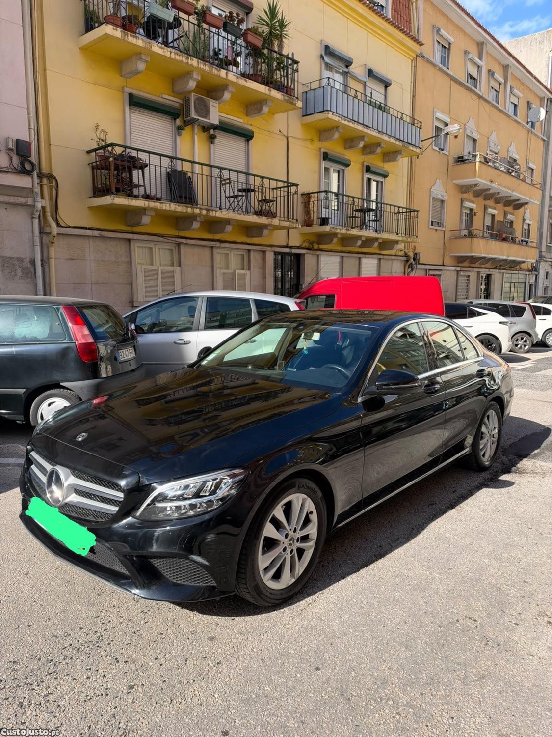 Mercedes-Benz C 220 220 D - 19 — photo 5