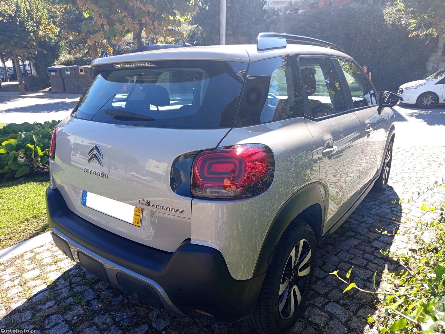 Citroën C3 Aircross 1.2 Puretech Feel 110cv - 19 foto 4