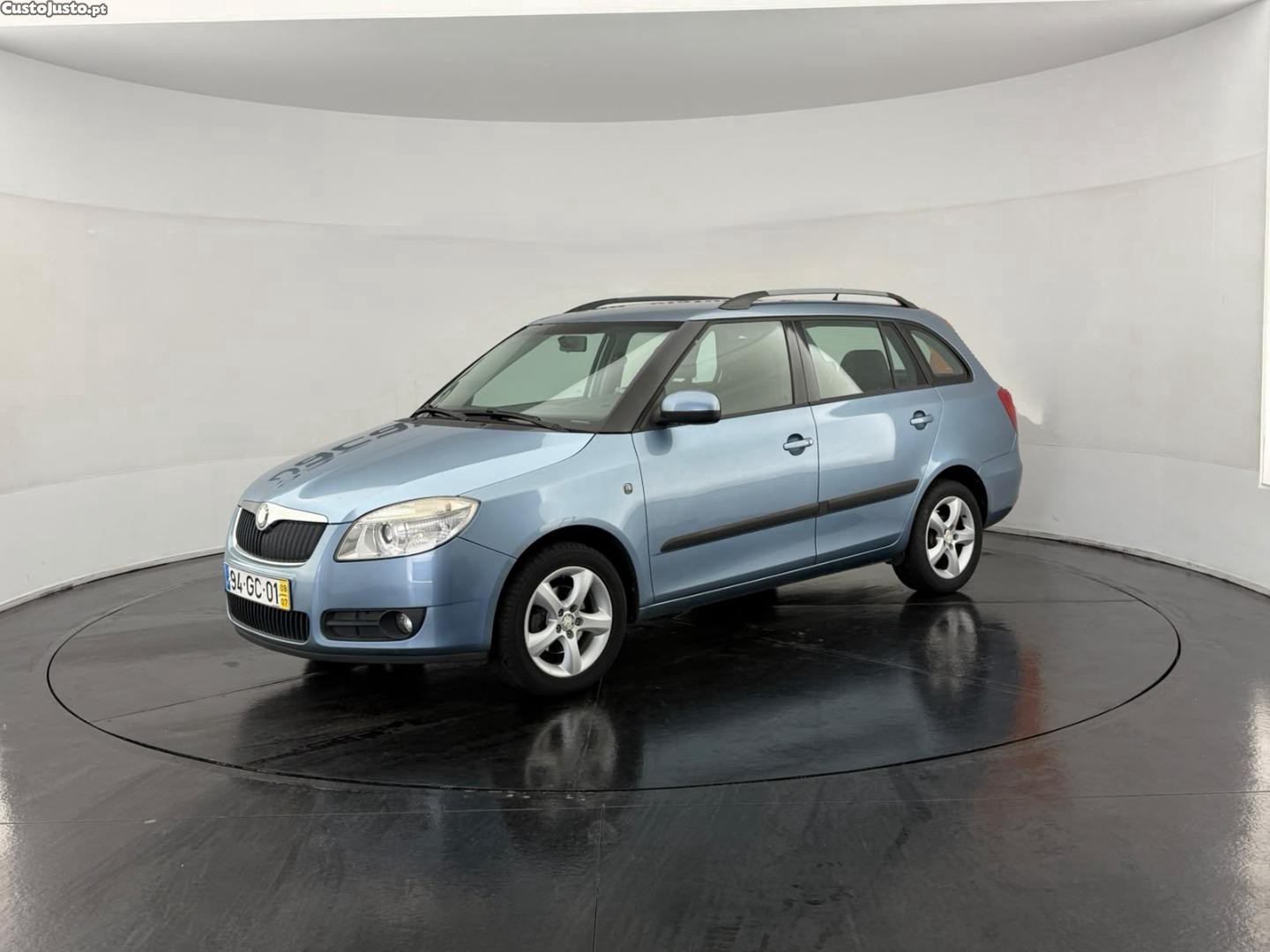 Skoda Fabia 1.2 — photo 4
