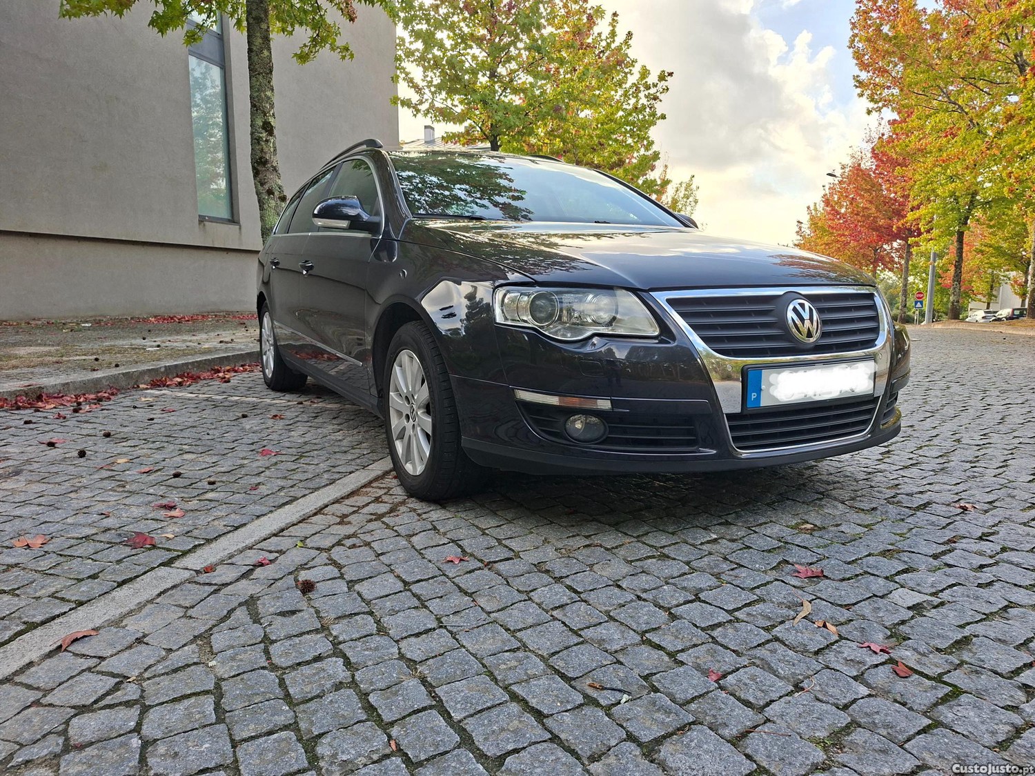 VW Passat 2.0 Tdi — photo 4