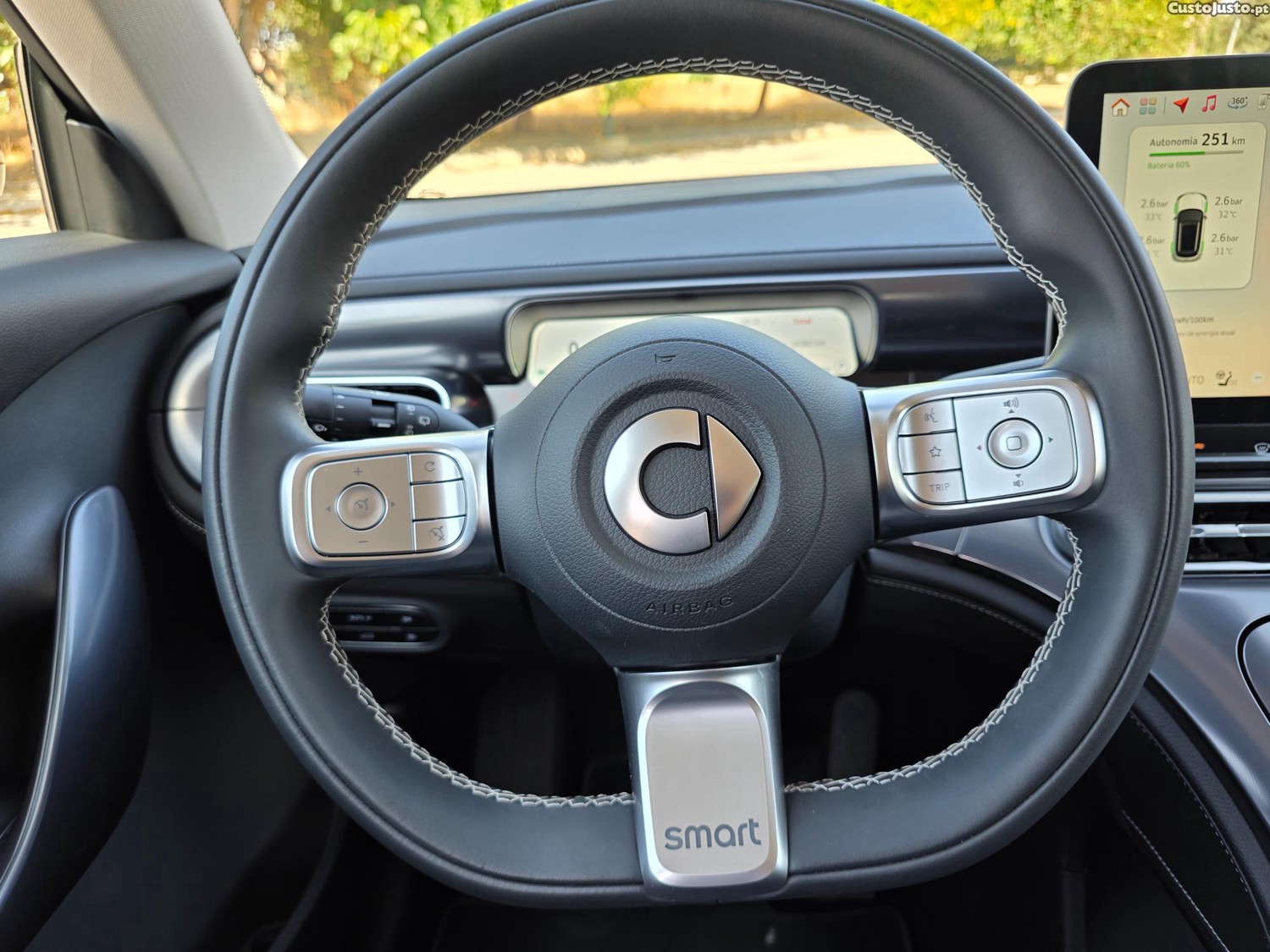 Smart  #1 PRO+ - 25 foto 3