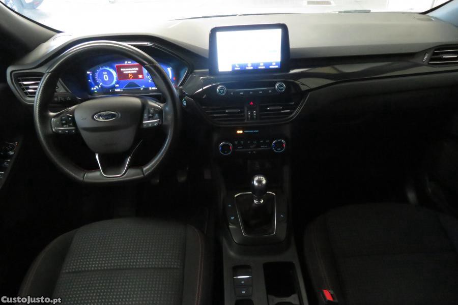 Ford Kuga 1.5 EcoBoost ST-Line — fotografia 26