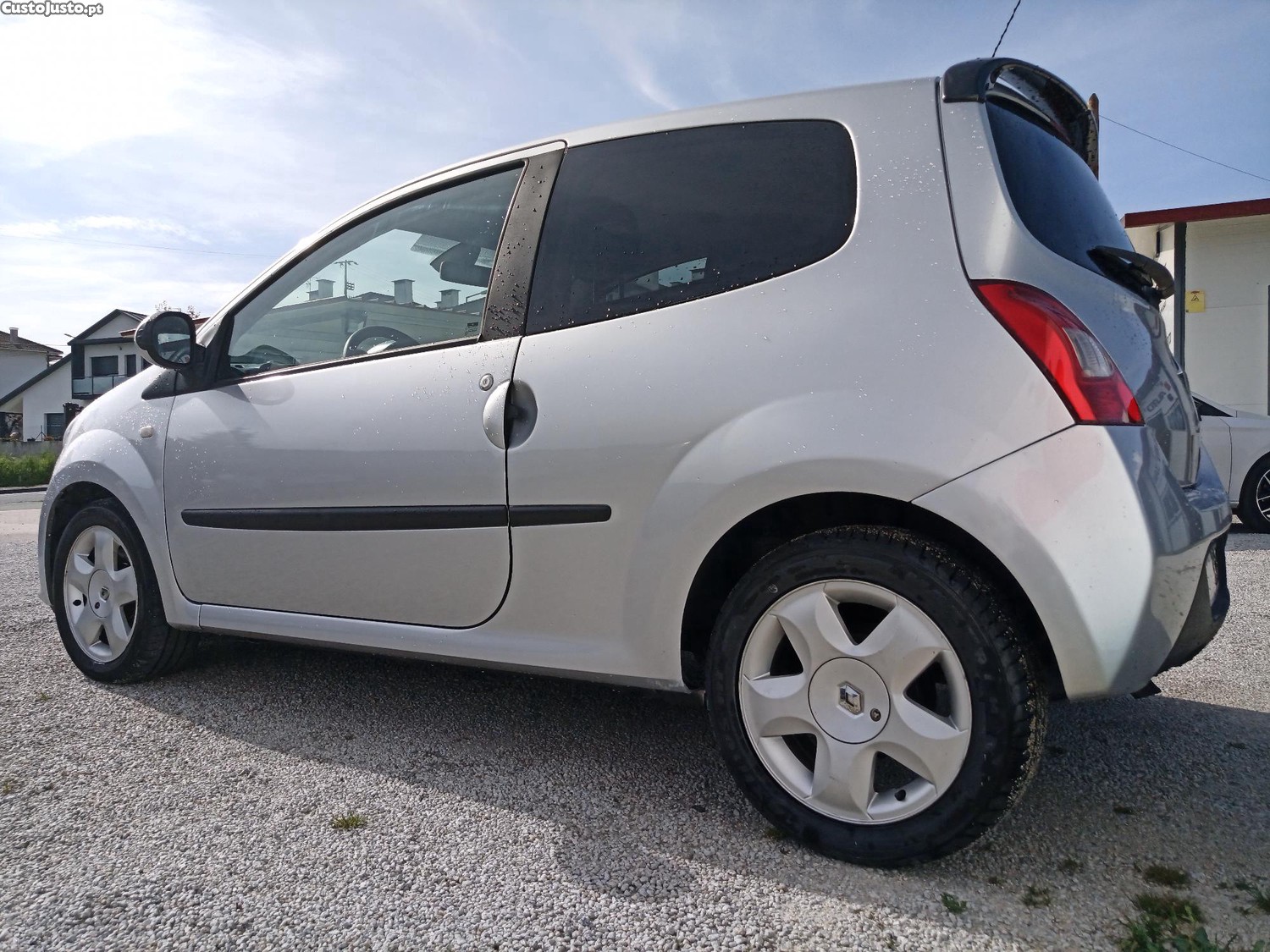 Renault Twingo II 1.5 dCi 65cv - 08 foto 3