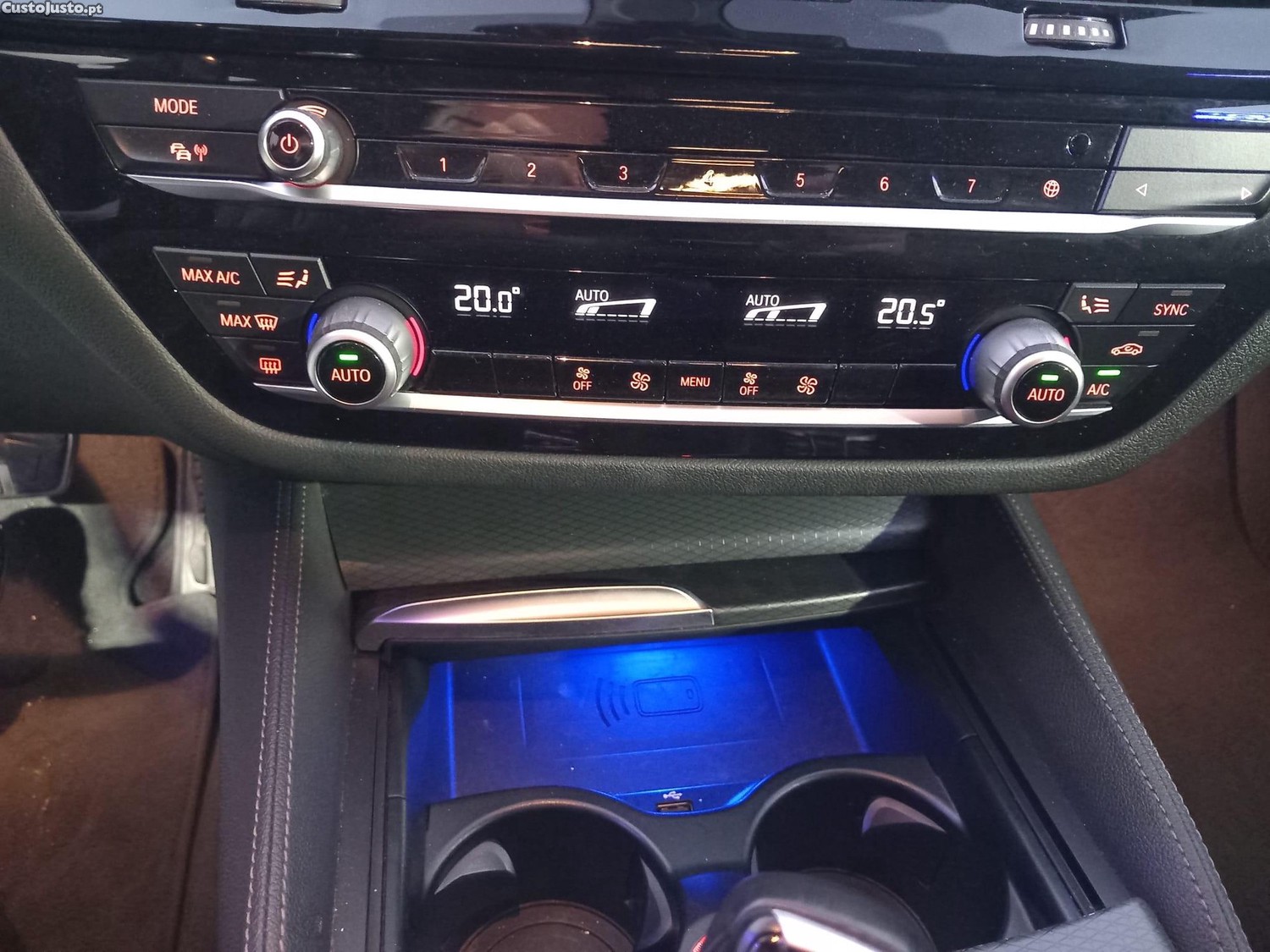 BMW 520 d Pack Desportivo M Auto — fotografia 7