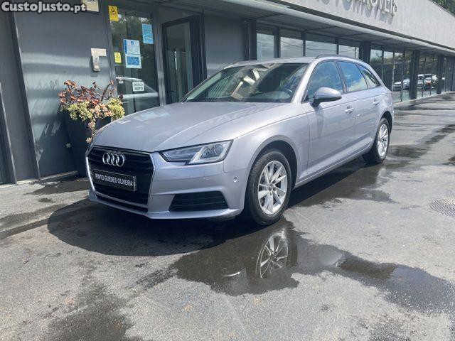 Audi A4 2.0 TDI Advance - 17