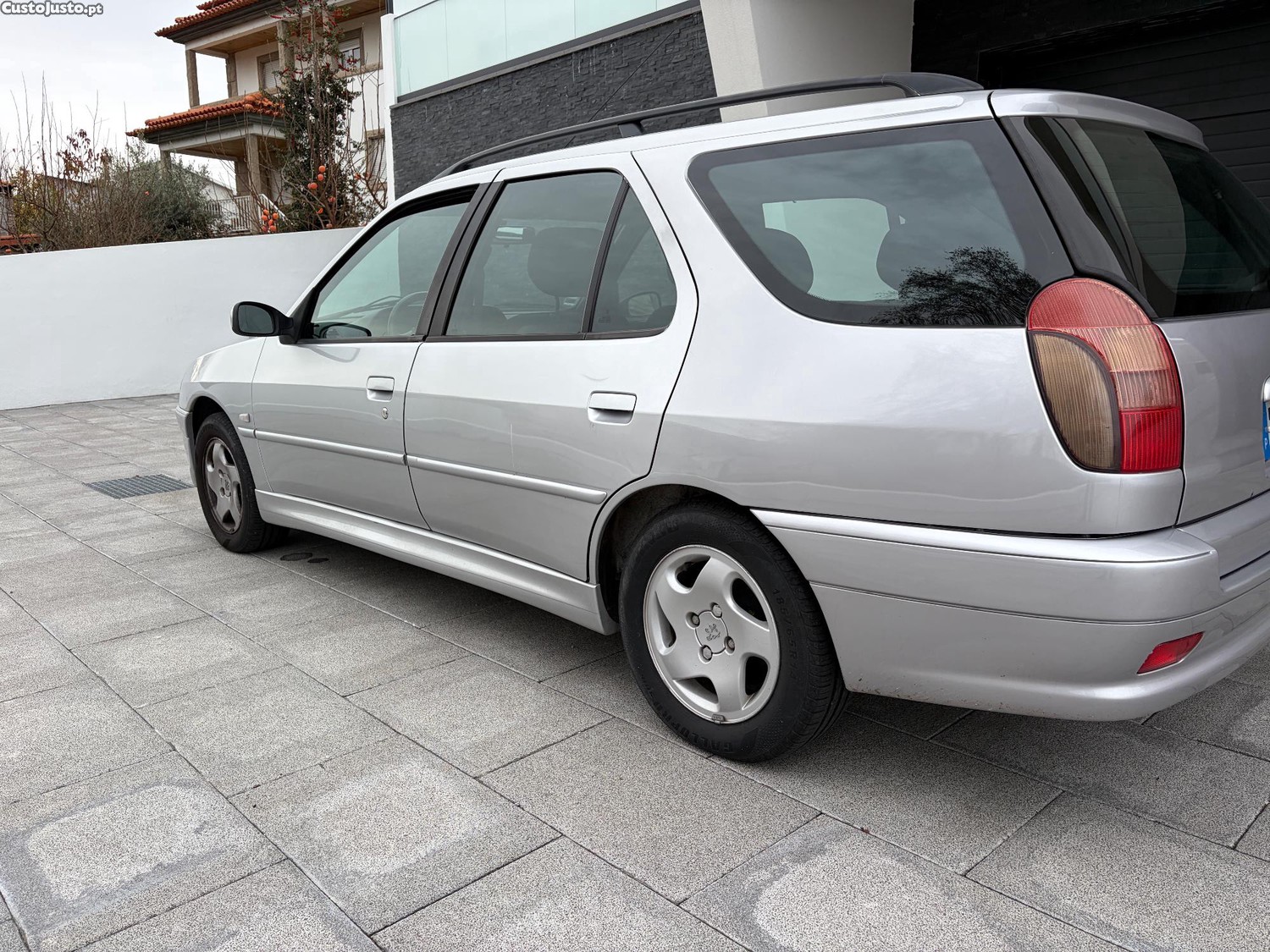 Peugeot 306 SW — photo 2