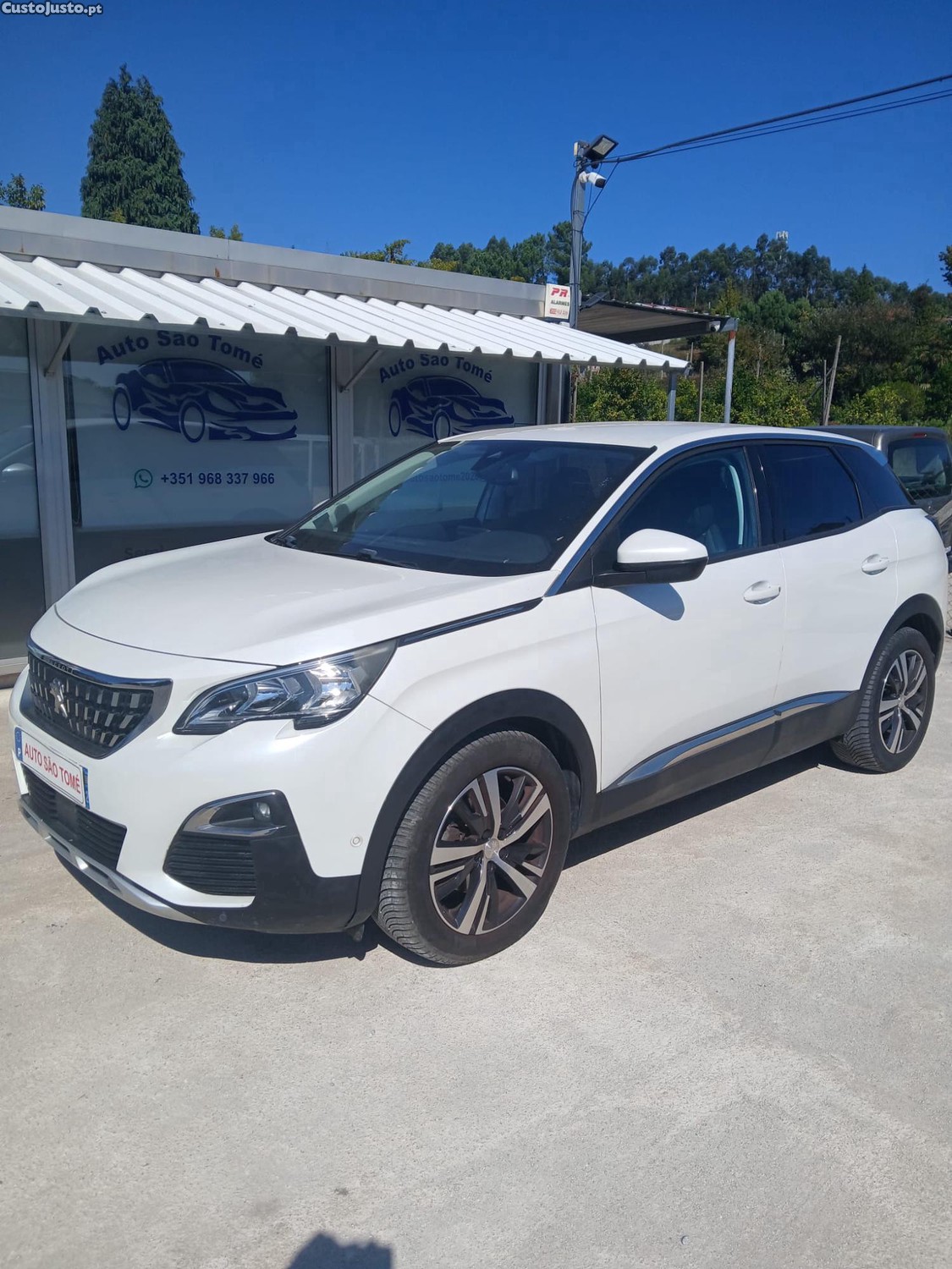 Peugeot 3008 1.6 HDI ALLURE - 17 foto 2