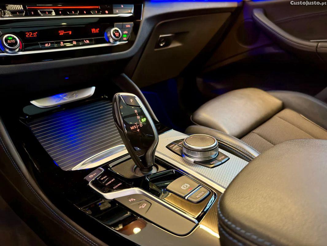 BMW X4 25 d xDrive Pack M Auto - 18 — photo 4