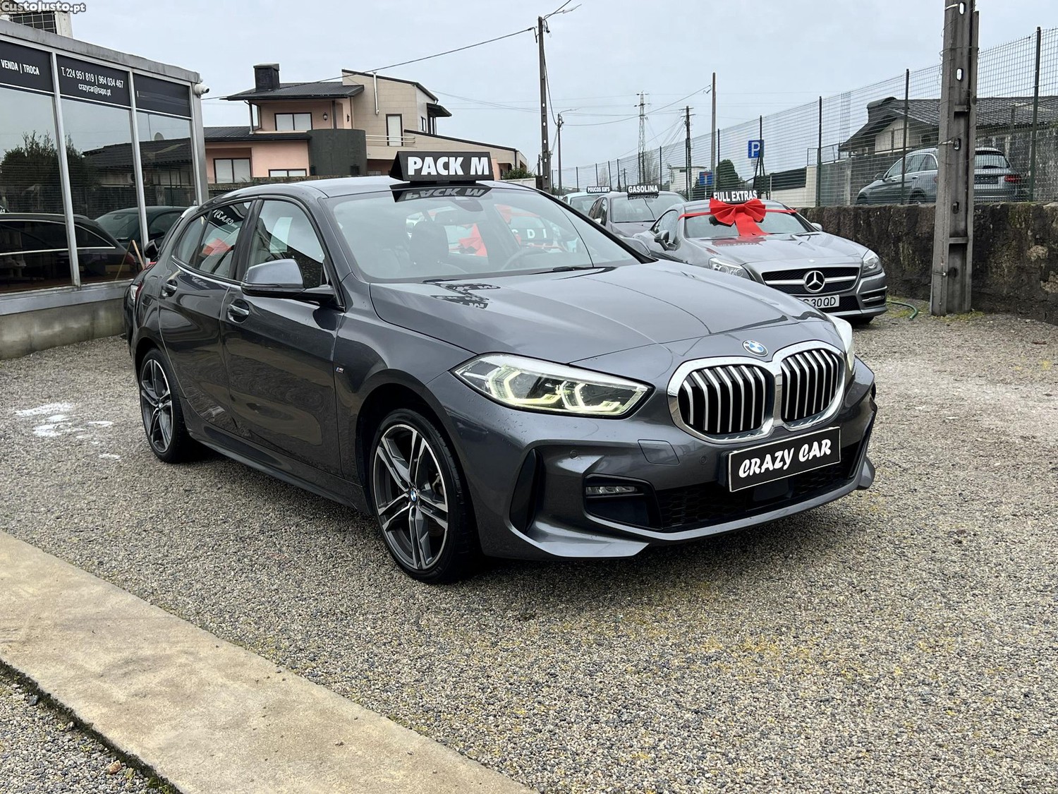 BMW 116 PACK M - 20 — photo 3