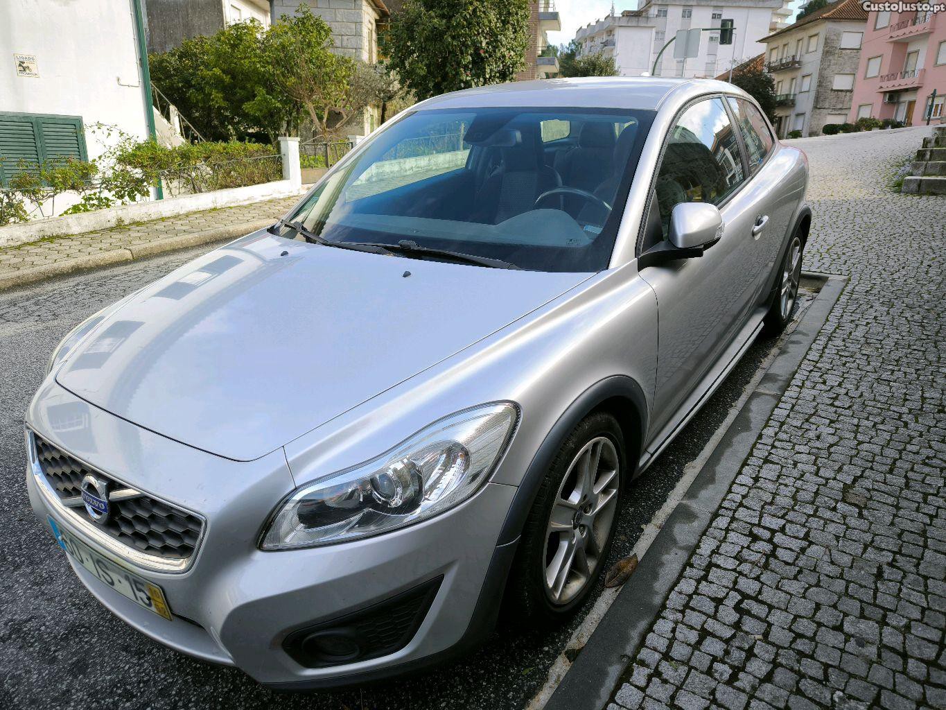 Volvo C30 1.6 hdi — fotografia 2