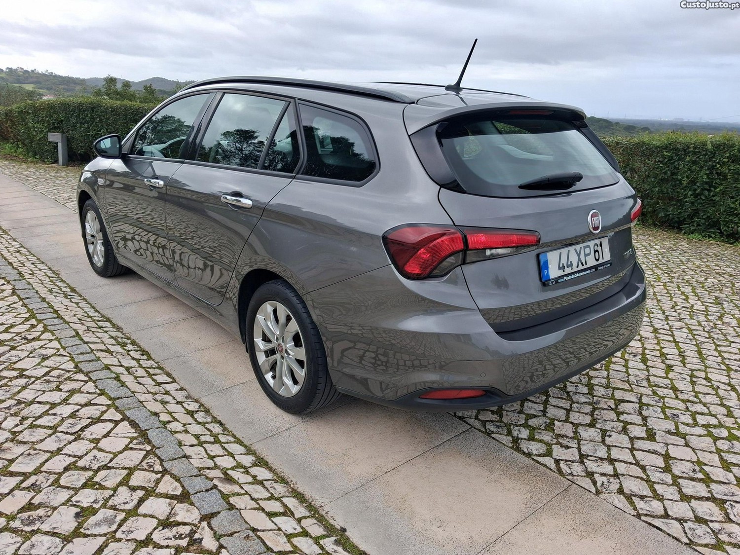 Fiat Tipo 1.4 Lounge — fotografia 20