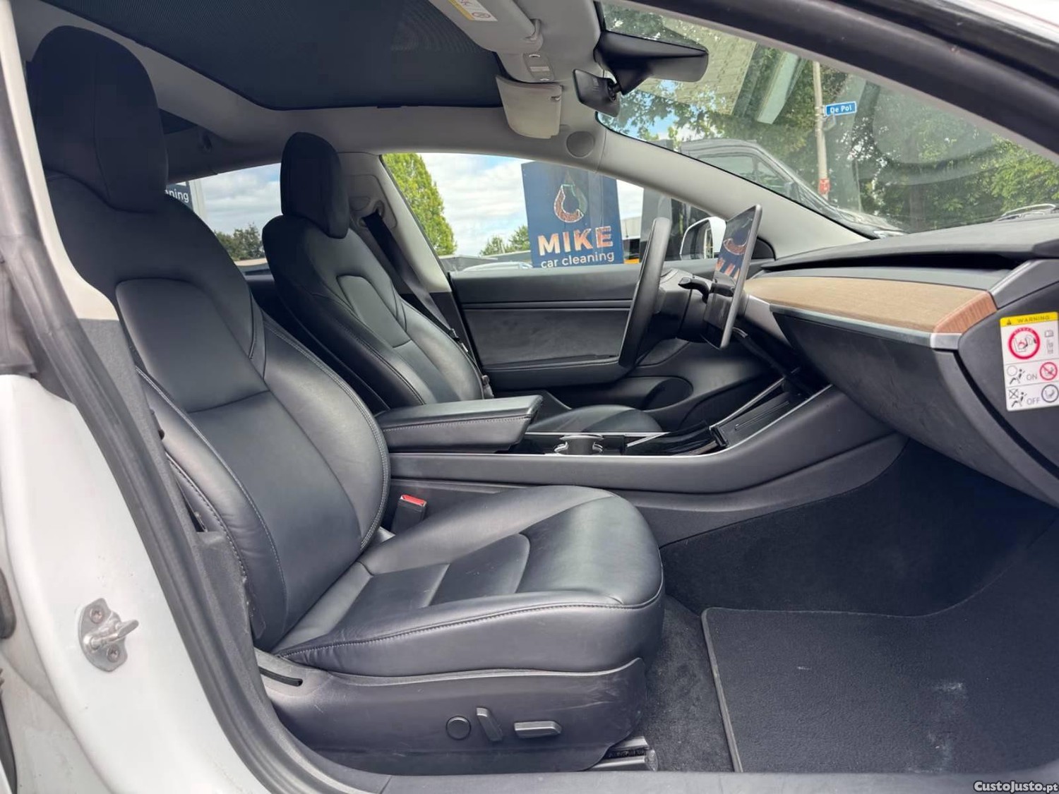 Tesla Model 3 Performance Dual Motor AWD - 19 — photo 5