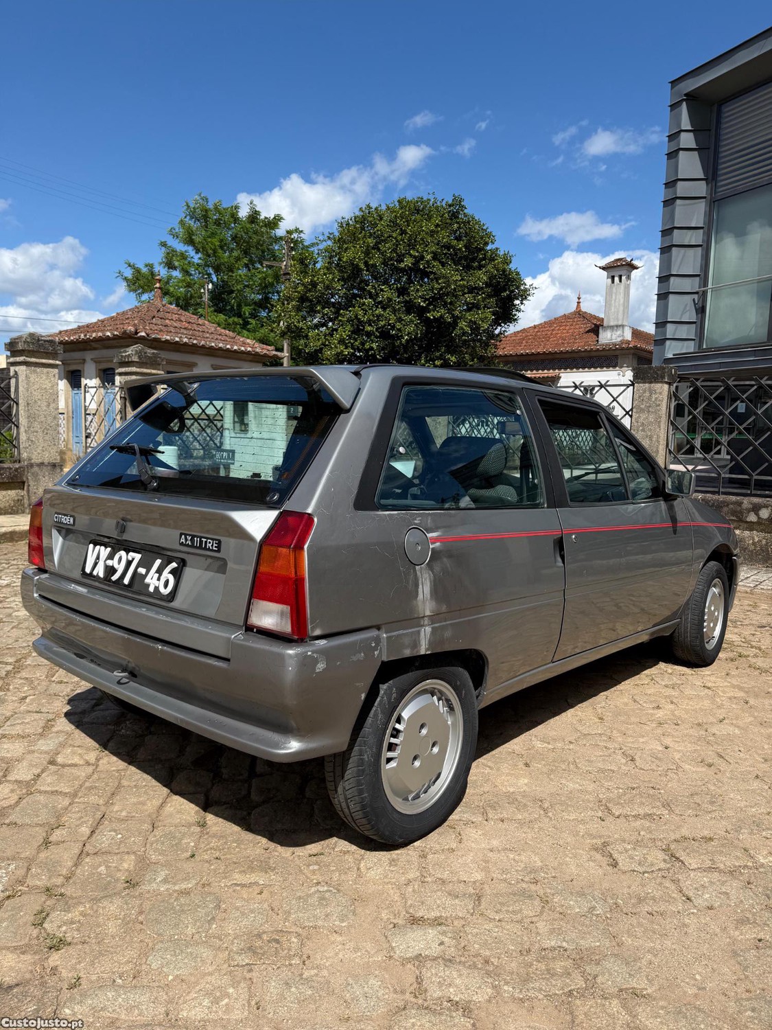 Citroën AX 11 TRE — fotografia 9