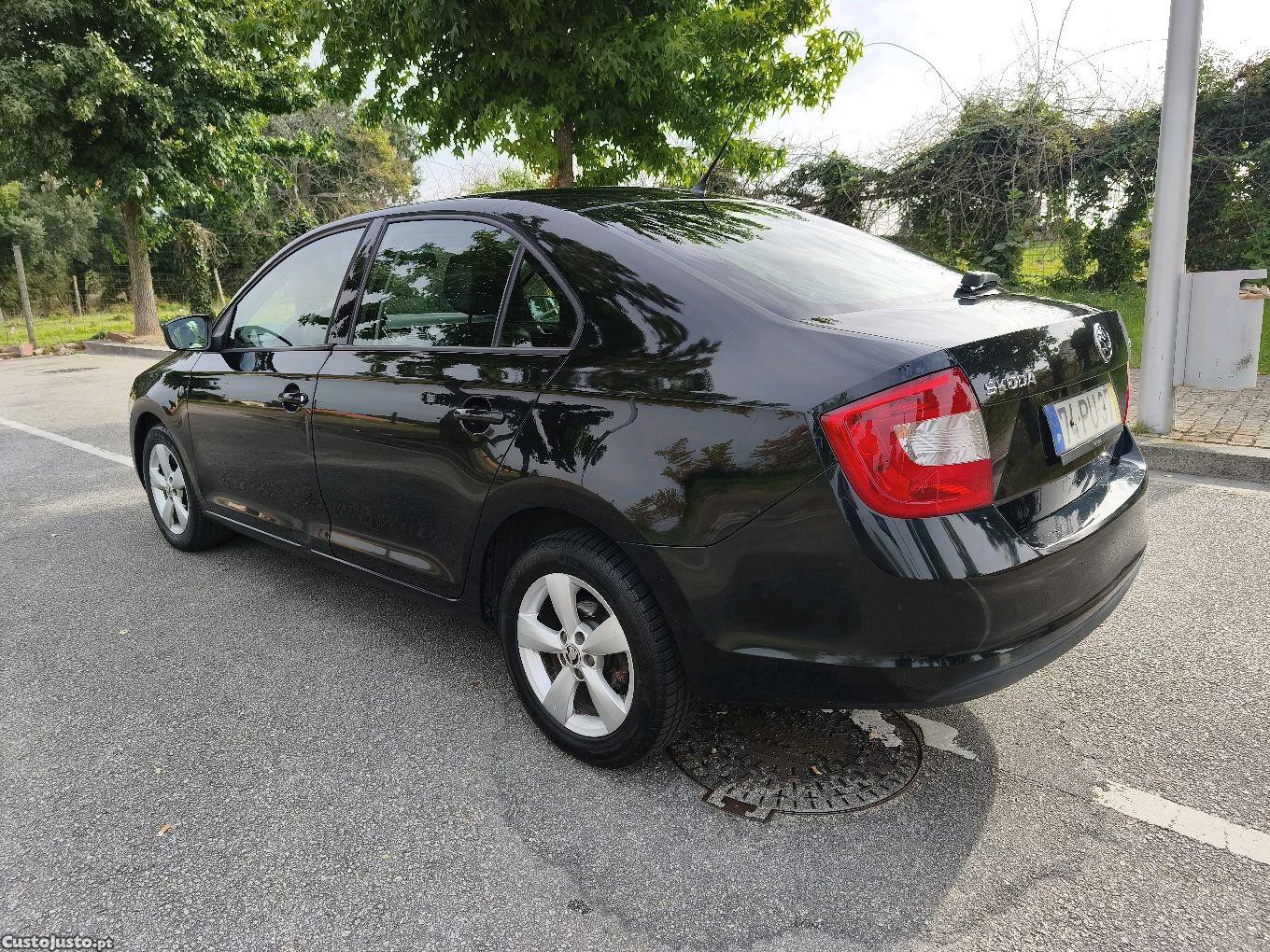 Skoda Rapid 1.6 TDI 105 CV — photo 3