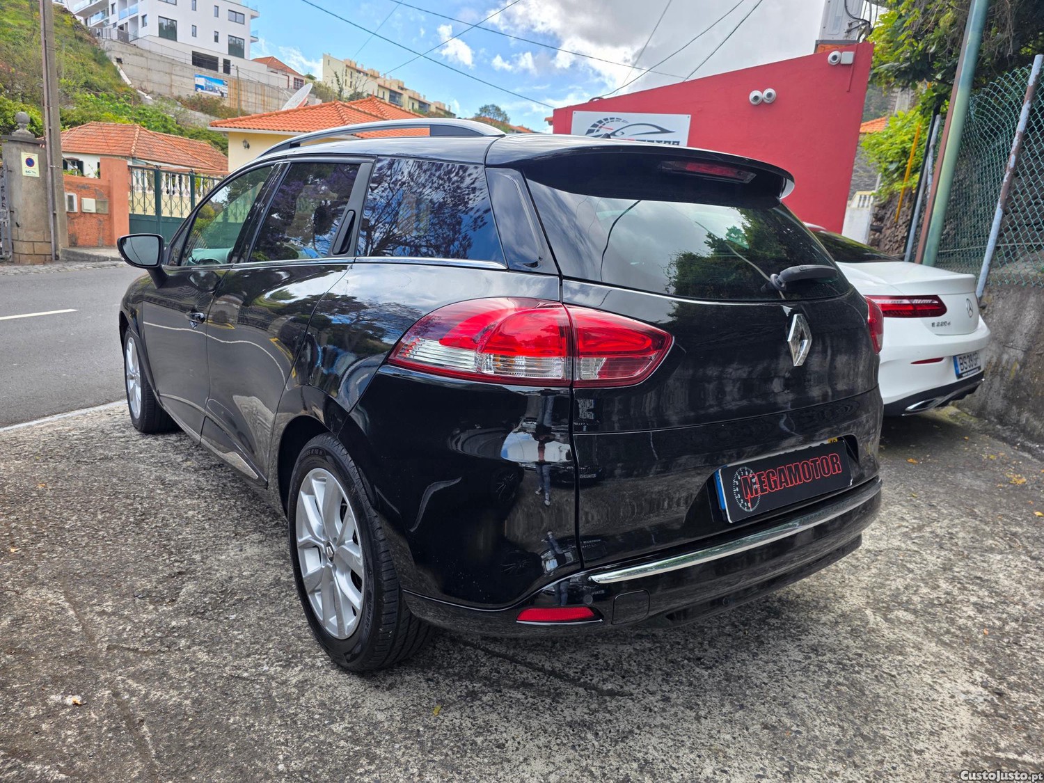 Renault Clio ST 0.9 TCE Limited — fotografia 21