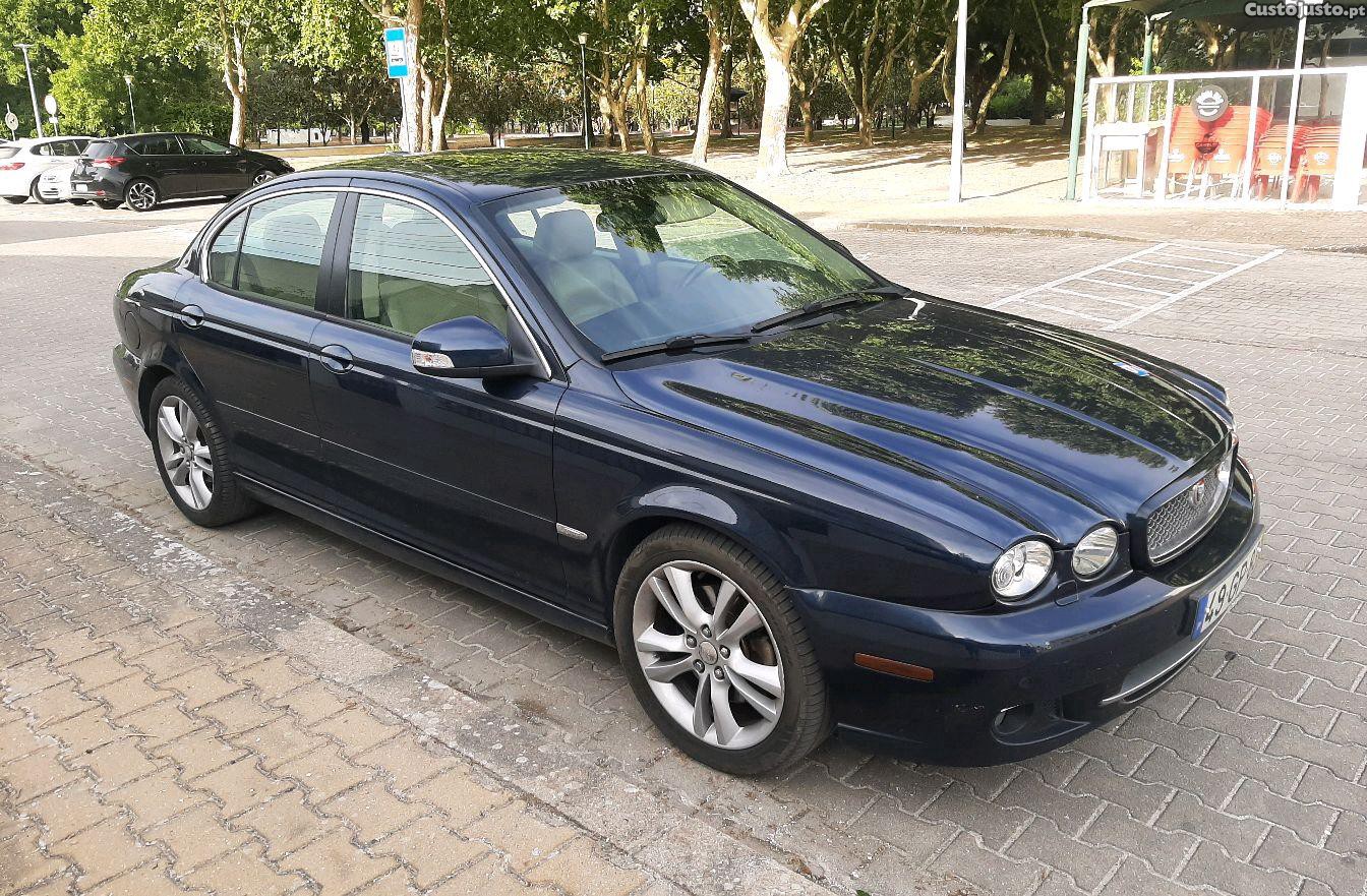Jaguar X-Type 2.2d Executive 155cv — fotografia 7