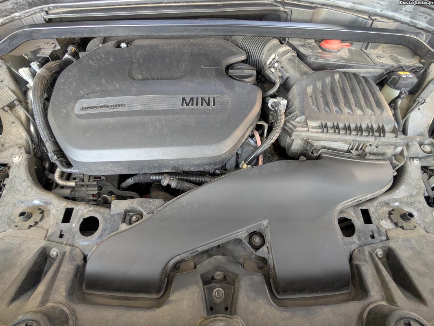 MINI Countryman Cooper D - 21