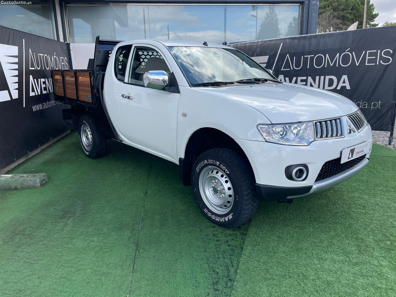 Mitsubishi L200 2.5 DI-D Club Invite AC 4WD - 11 — photo 3