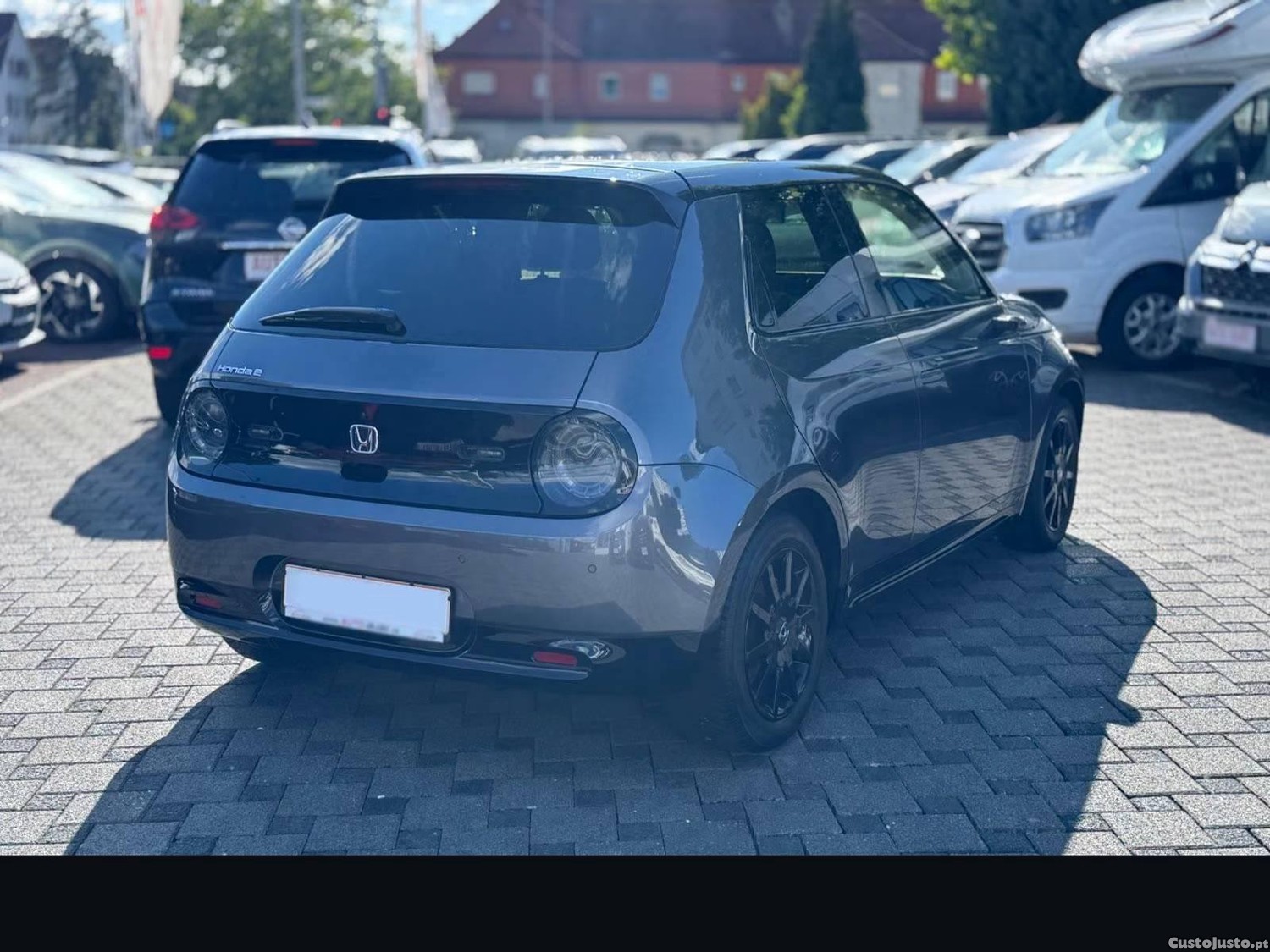 Honda e Advanc — fotografia 18