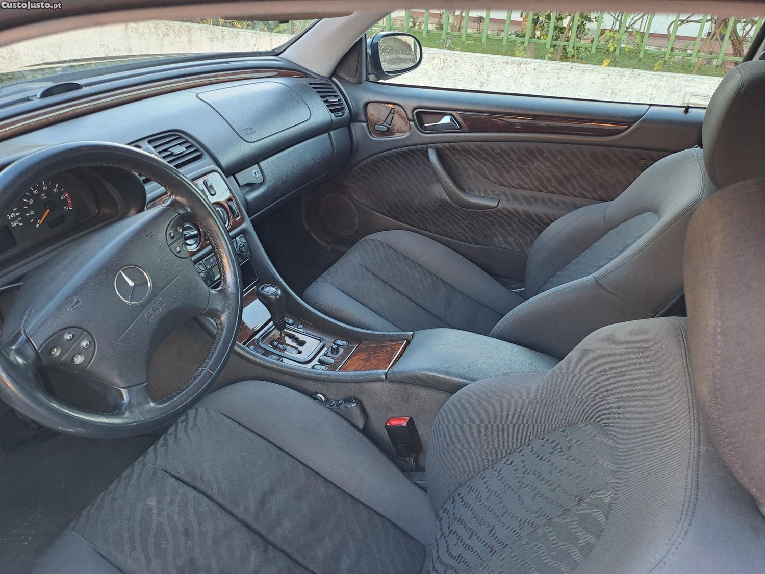 Mercedes-Benz Classe CLK Kompressor (208345) — fotografia 3
