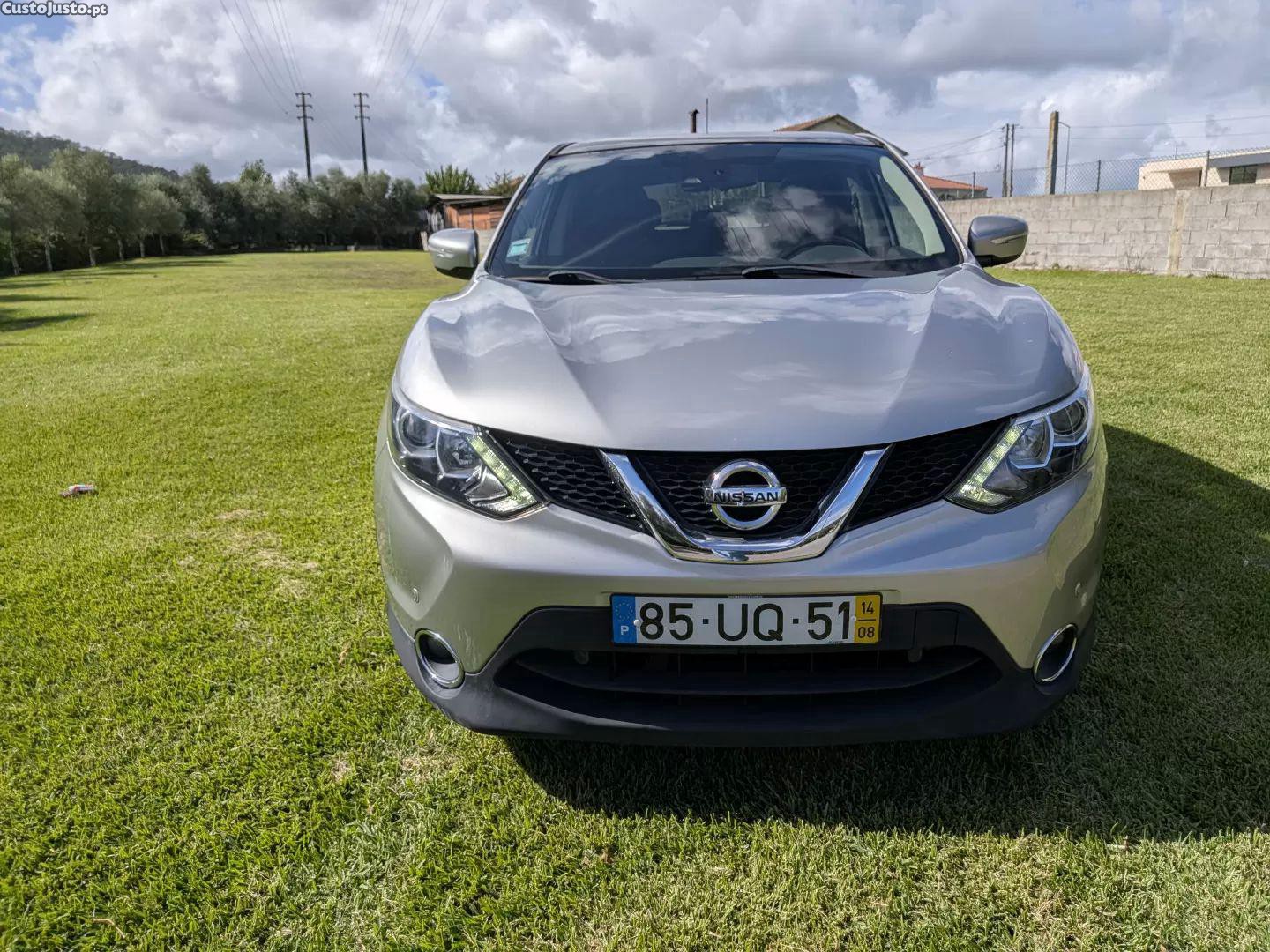 Nissan Qashqai 1.6 dci n-connecta led - 14 foto 3