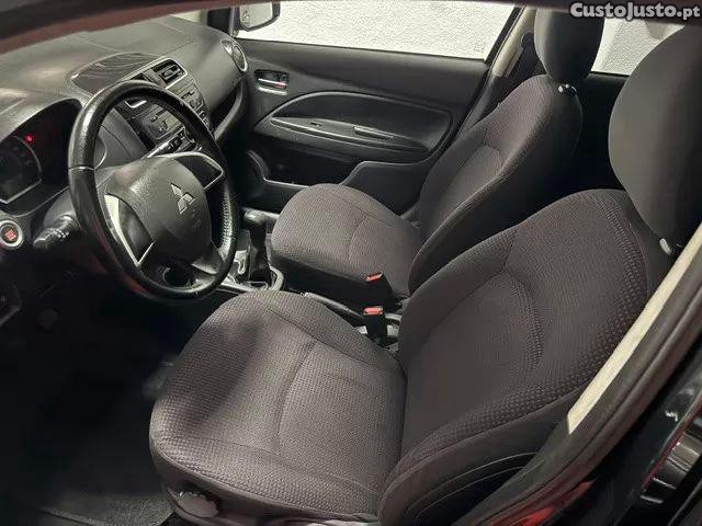 Mitsubishi Space Star 1.2 intense connect edition — fotografia 4