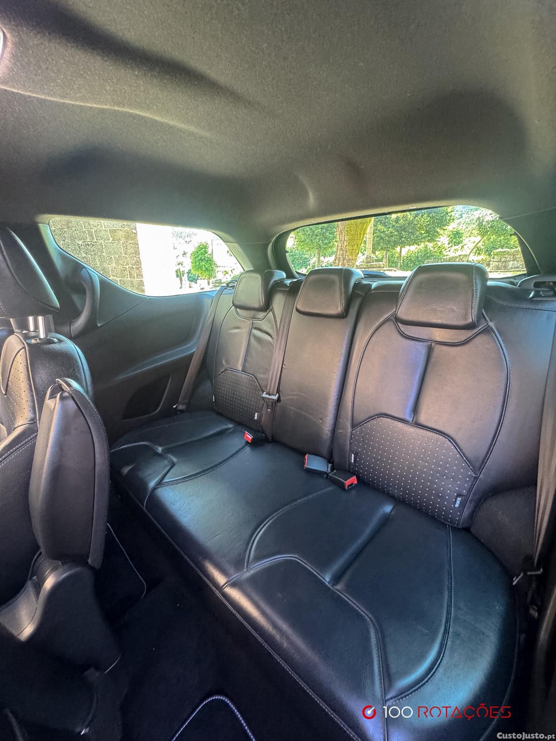 Citroën DS3 1.6 Thp SportChic — fotografia 4