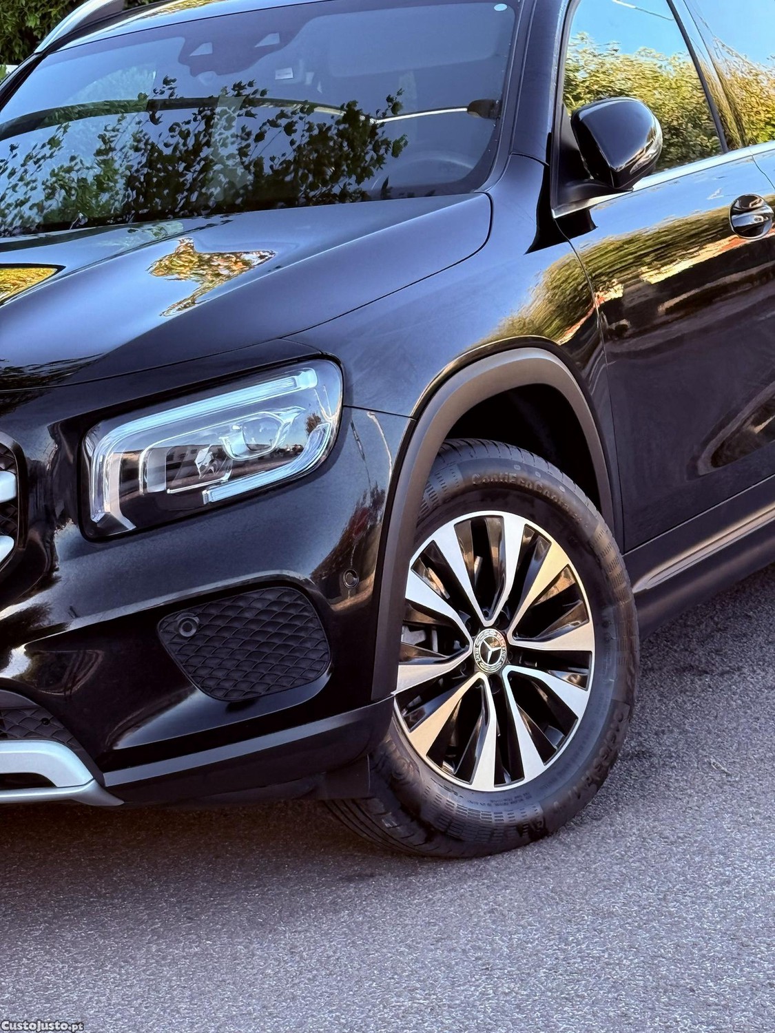 Mercedes-Benz GLB 200 Progressive - 22 — photo 4