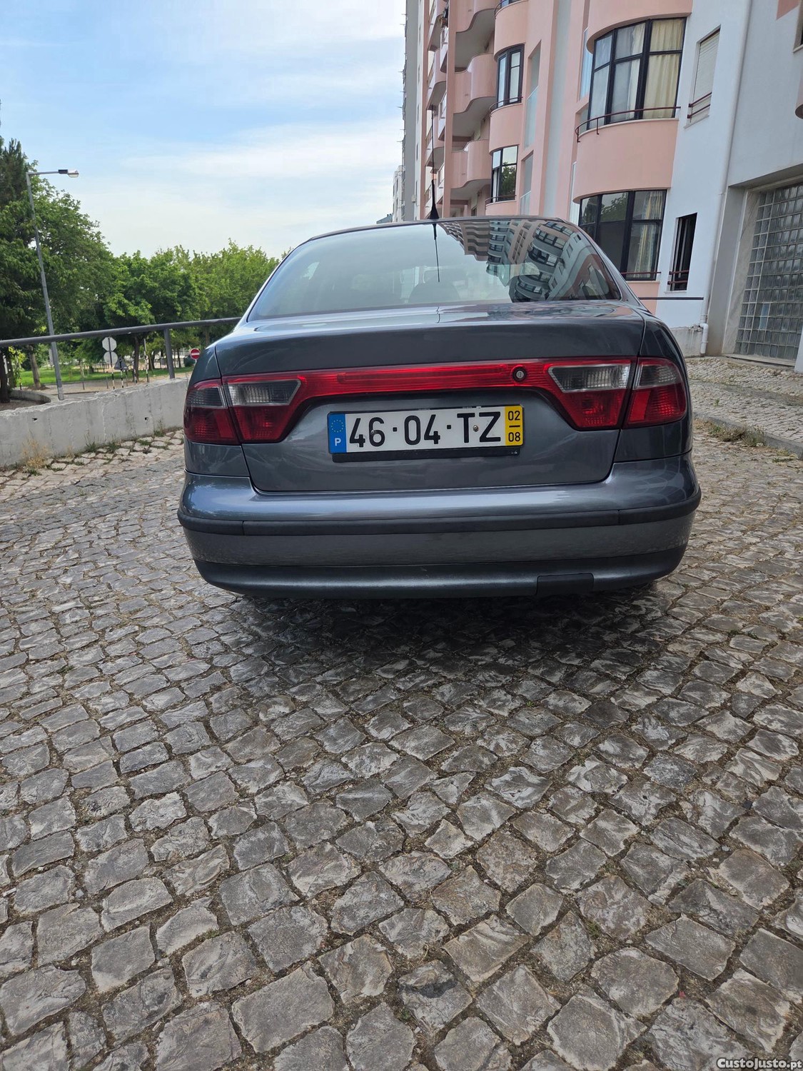 Seat Toledo 1M - 02 — photo 4