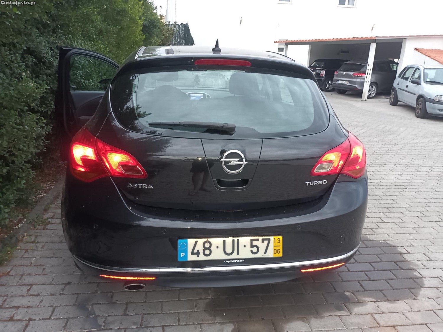 Opel Astra 1.4 turbo active — photo 3