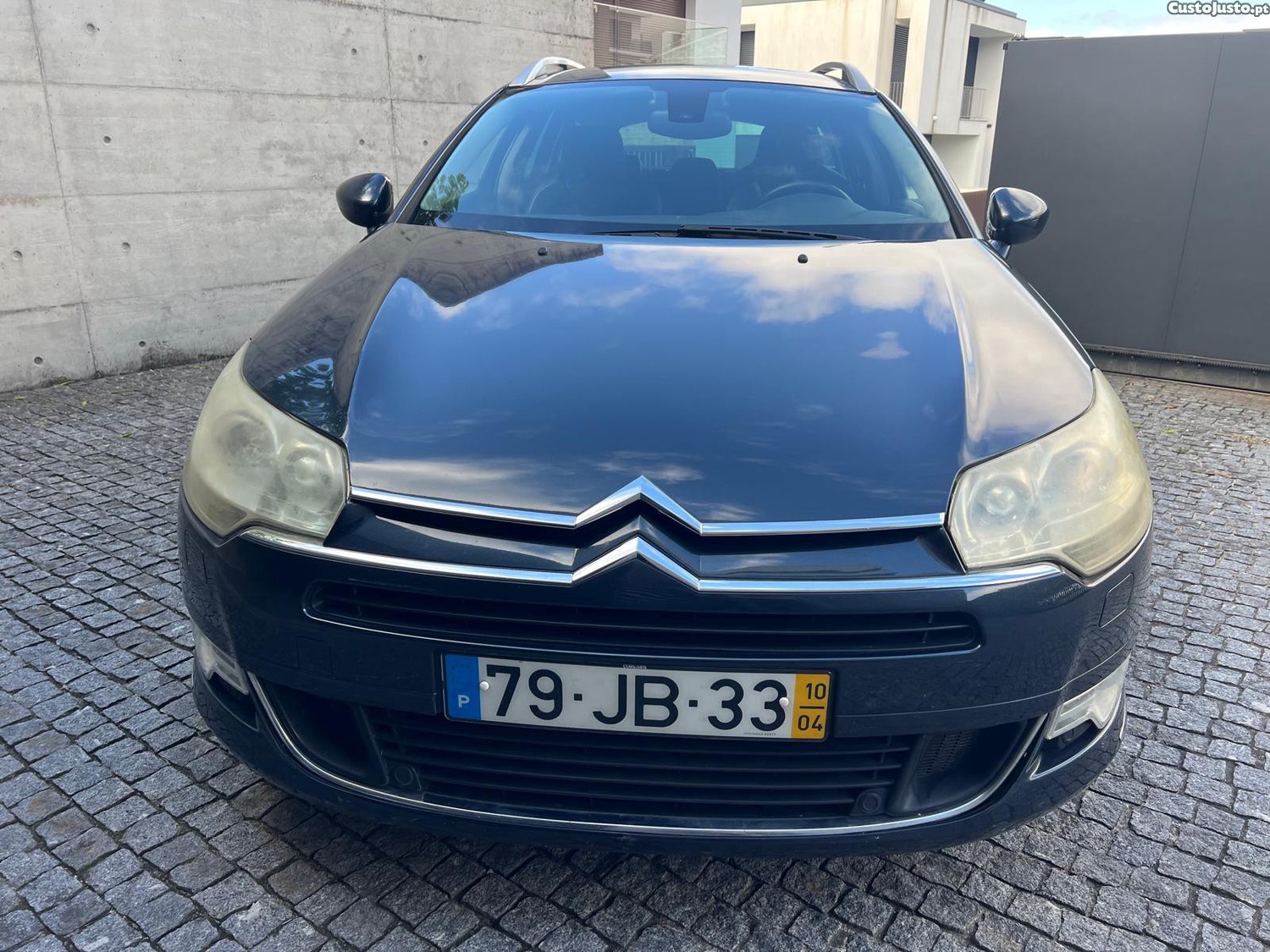 Citroën C5 2.0 HDI — fotografia 11