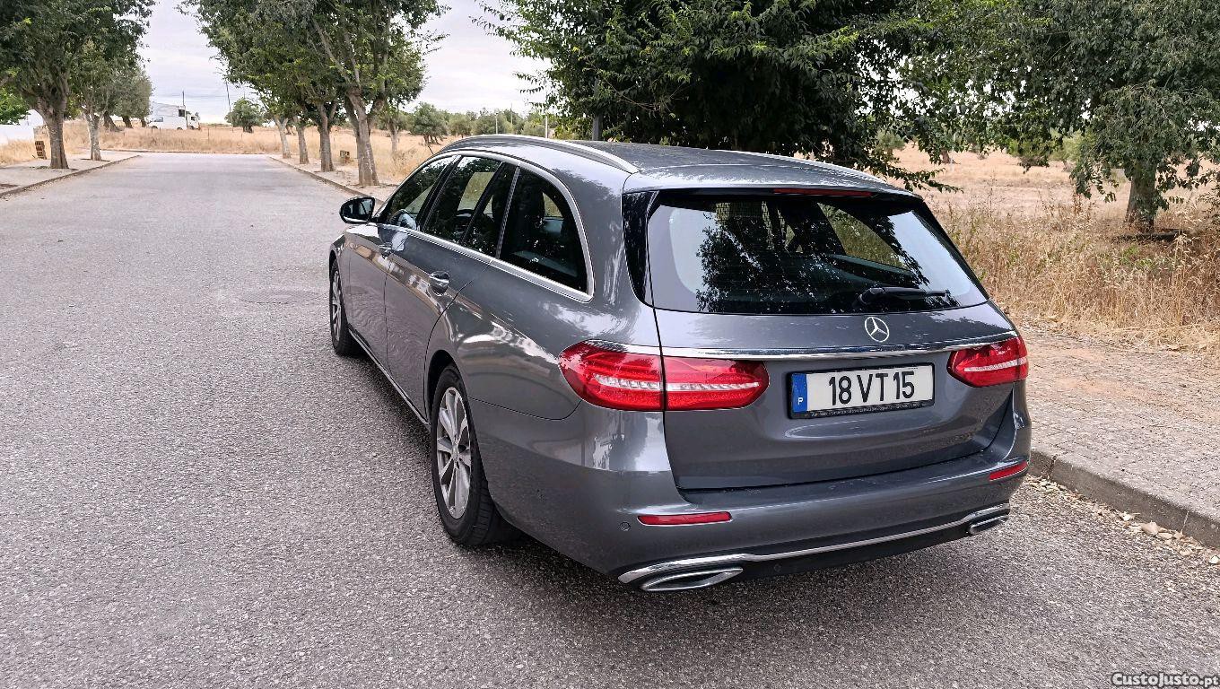 Mercedes-Benz E 220 194cv cx automática de 9 velocidades - 17 foto 5