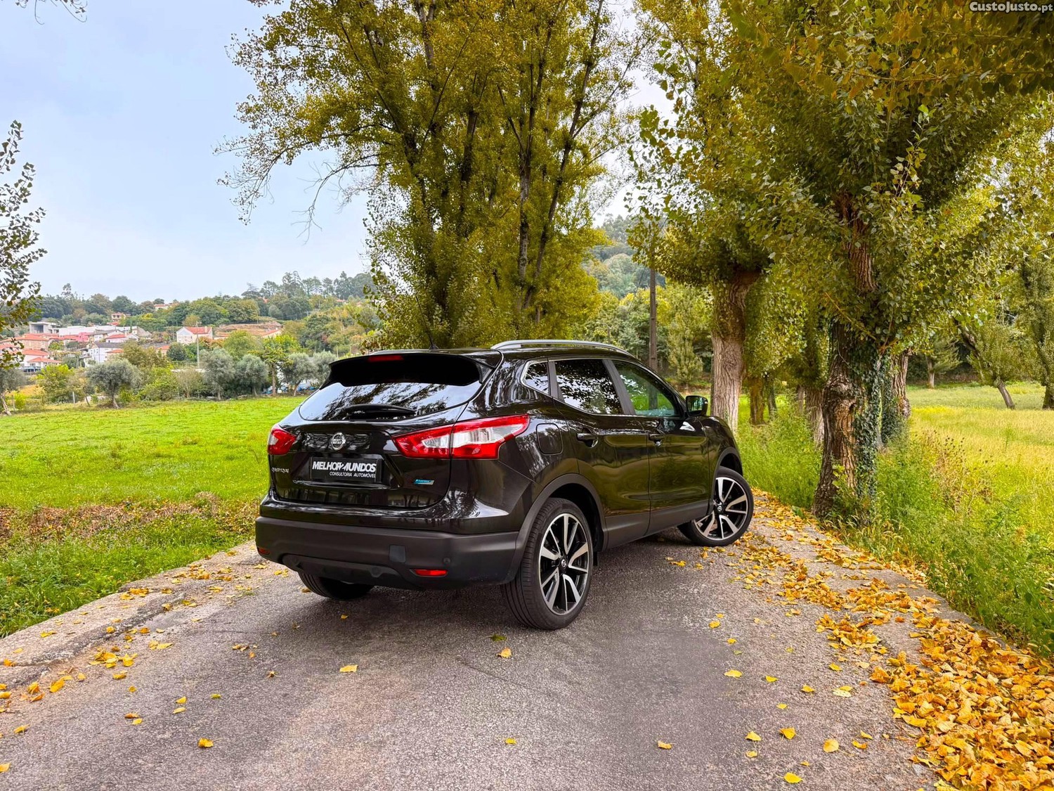Nissan Qashqai 1.5 dCi Tekna Pele - 16 — photo 4