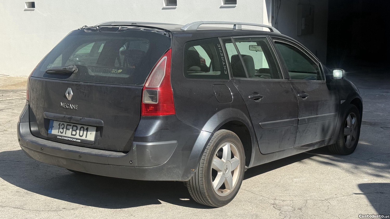 Renault Mégane 1.5 dci 2008 — photo 3