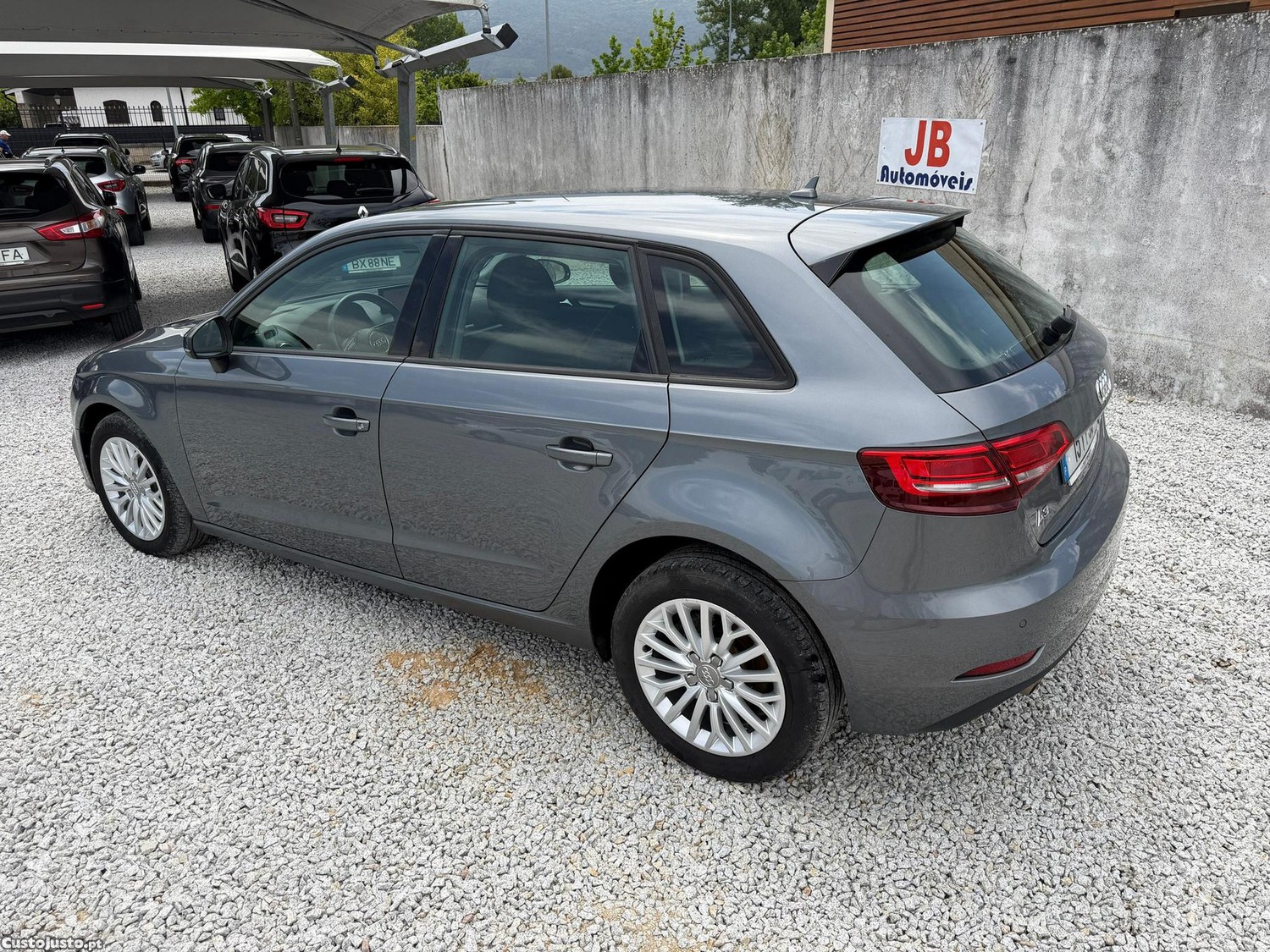 Audi A3 Sportback 1.6 TDI — fotografia 12