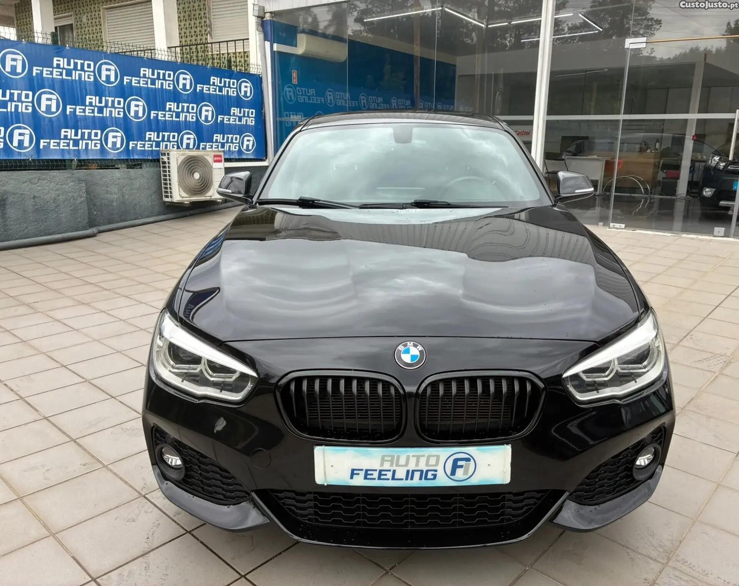 BMW 116 d Pack M - 17 foto 2