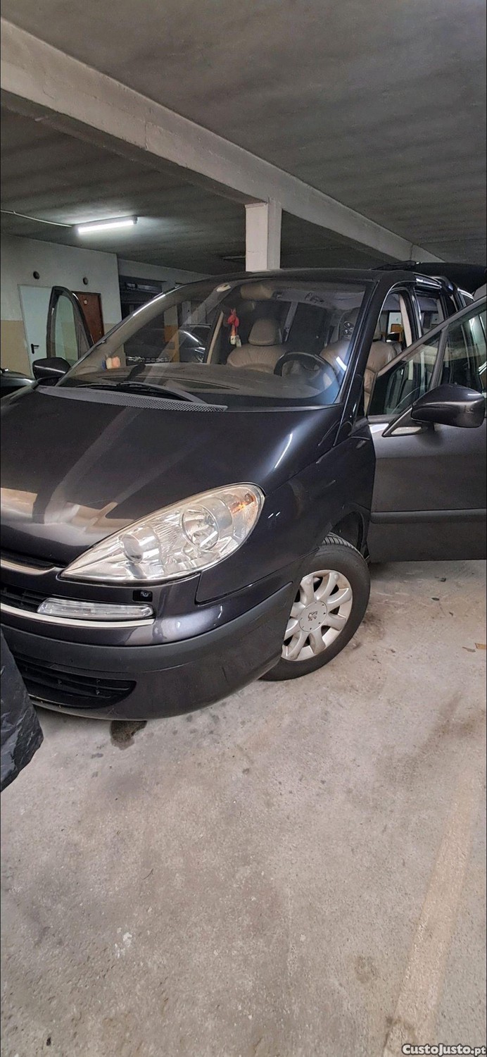 Peugeot 807 navteq - 04 foto 4