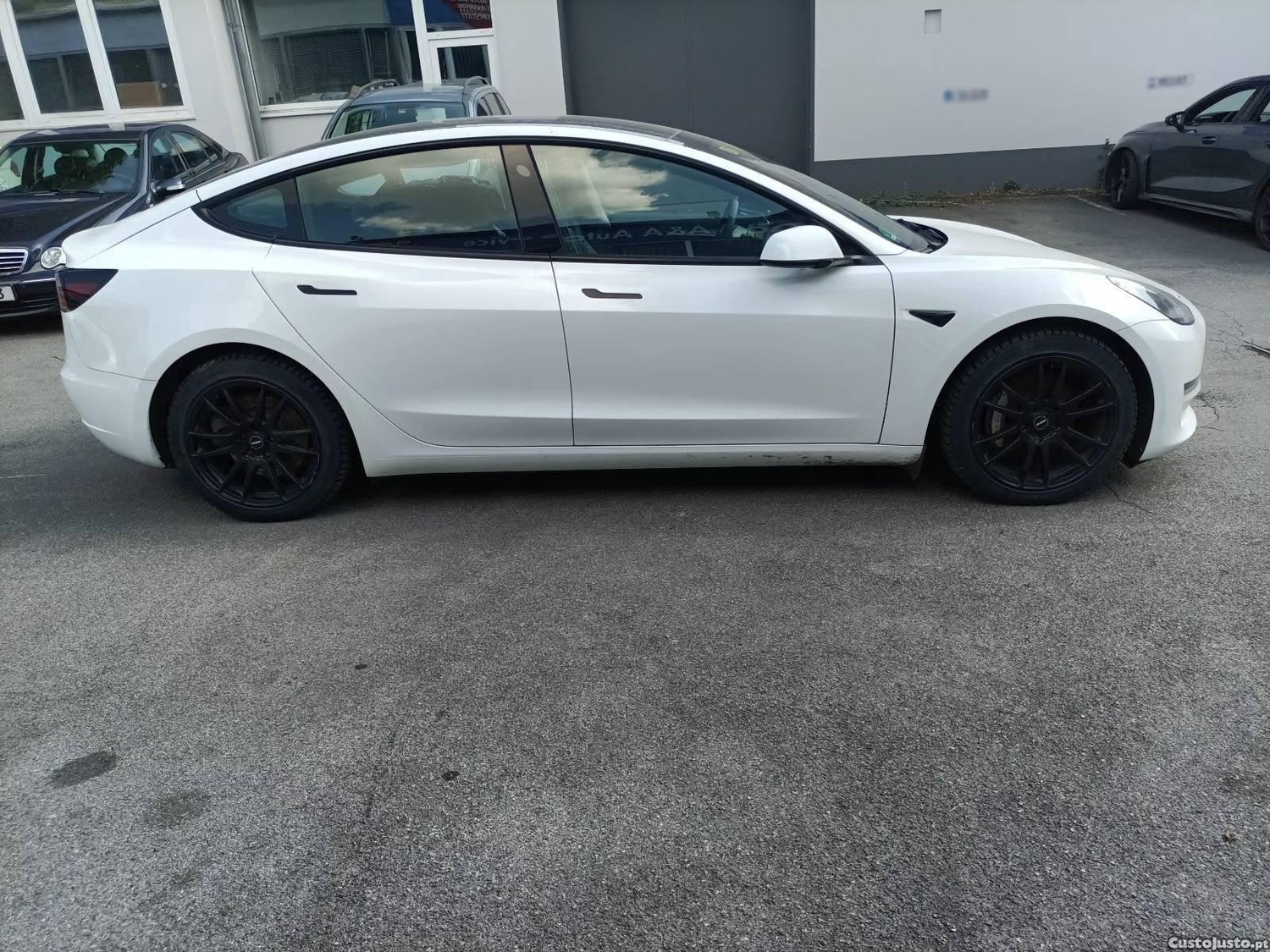 Tesla Model 3 Long Range AWD - 23 foto 4