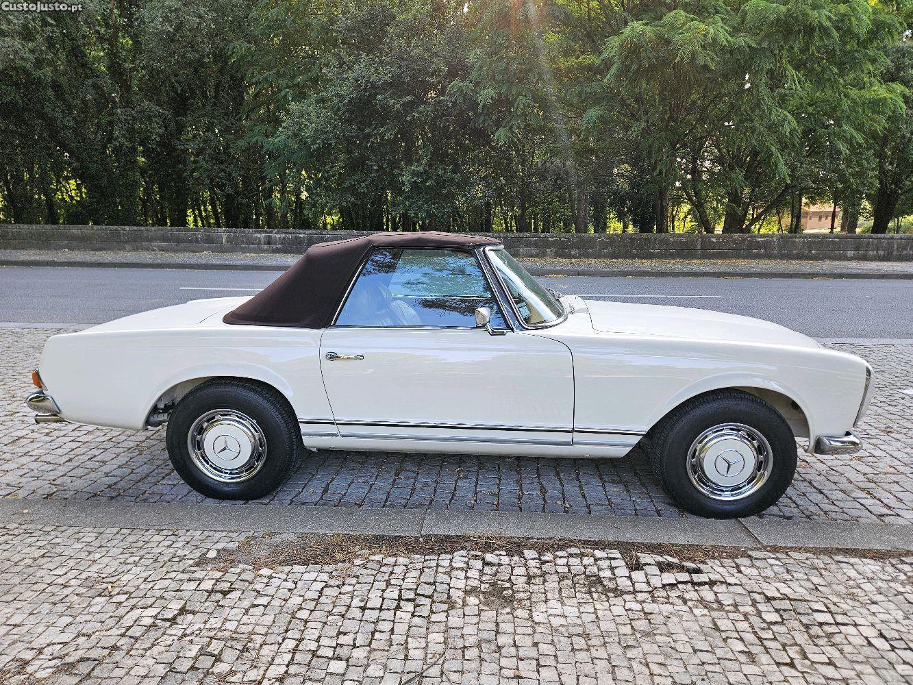 Mercedes-Benz 230 SL — fotografia 2