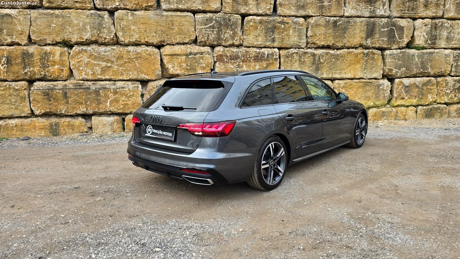 Audi A4 Avant 35 TDI S line S tronic - 23 — photo 2