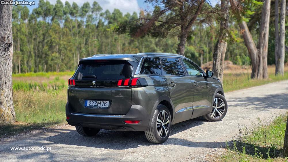 Peugeot 5008 1.5 BlueHDi Allure P - 19 foto 4