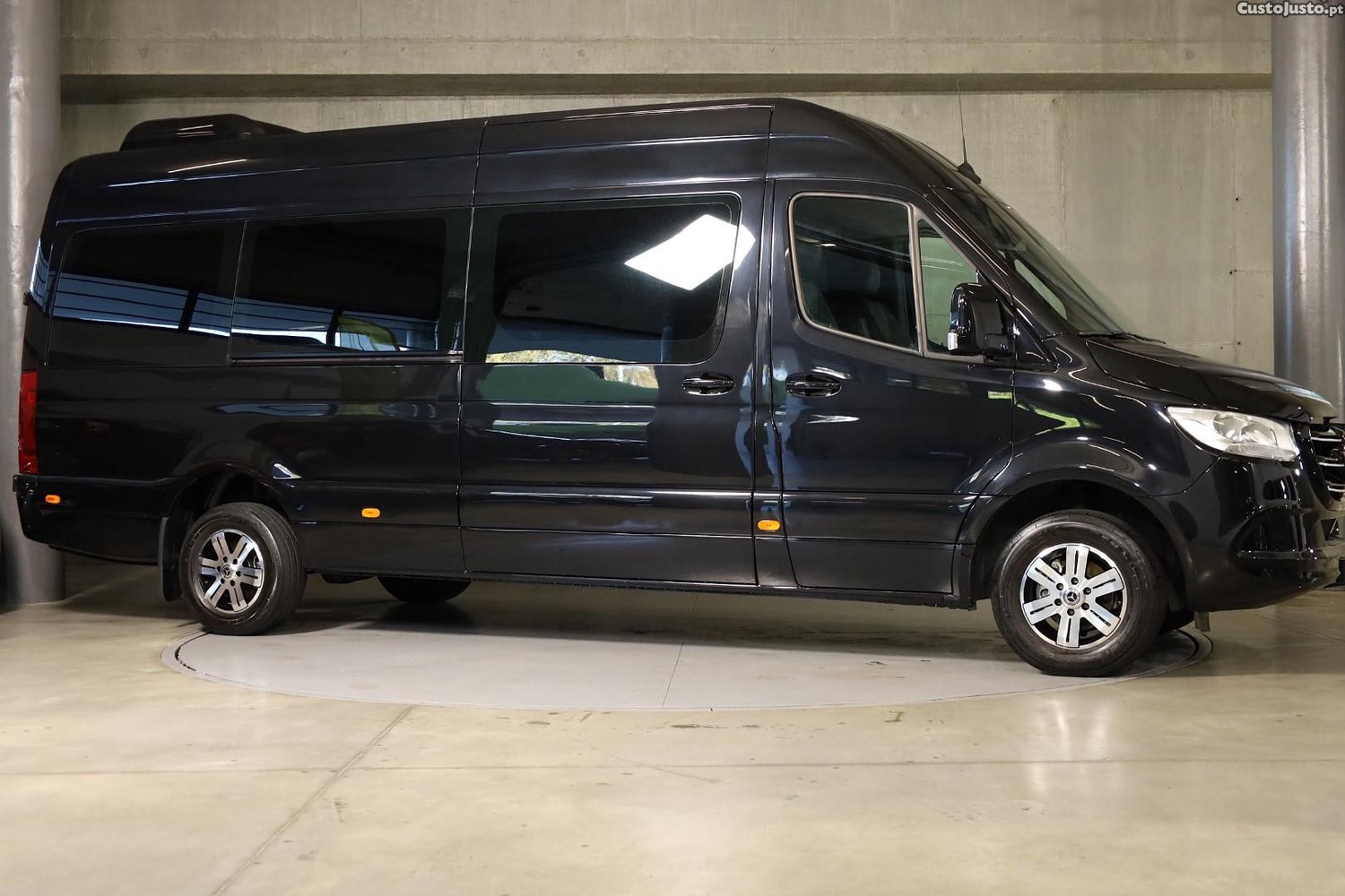 Mercedes-Benz Sprinter 3150CDI/43 Luxo - 23 — photo 4