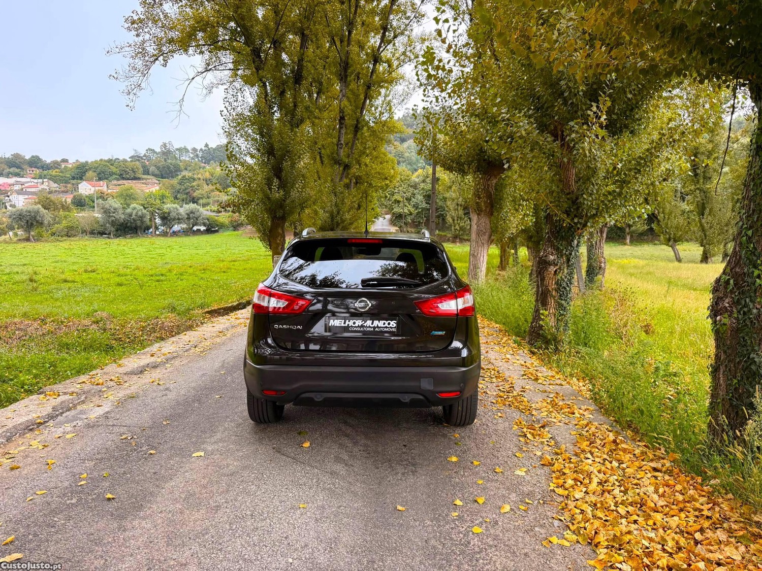 Nissan Qashqai 1.5 dCi Tekna Pele - 16 — photo 3