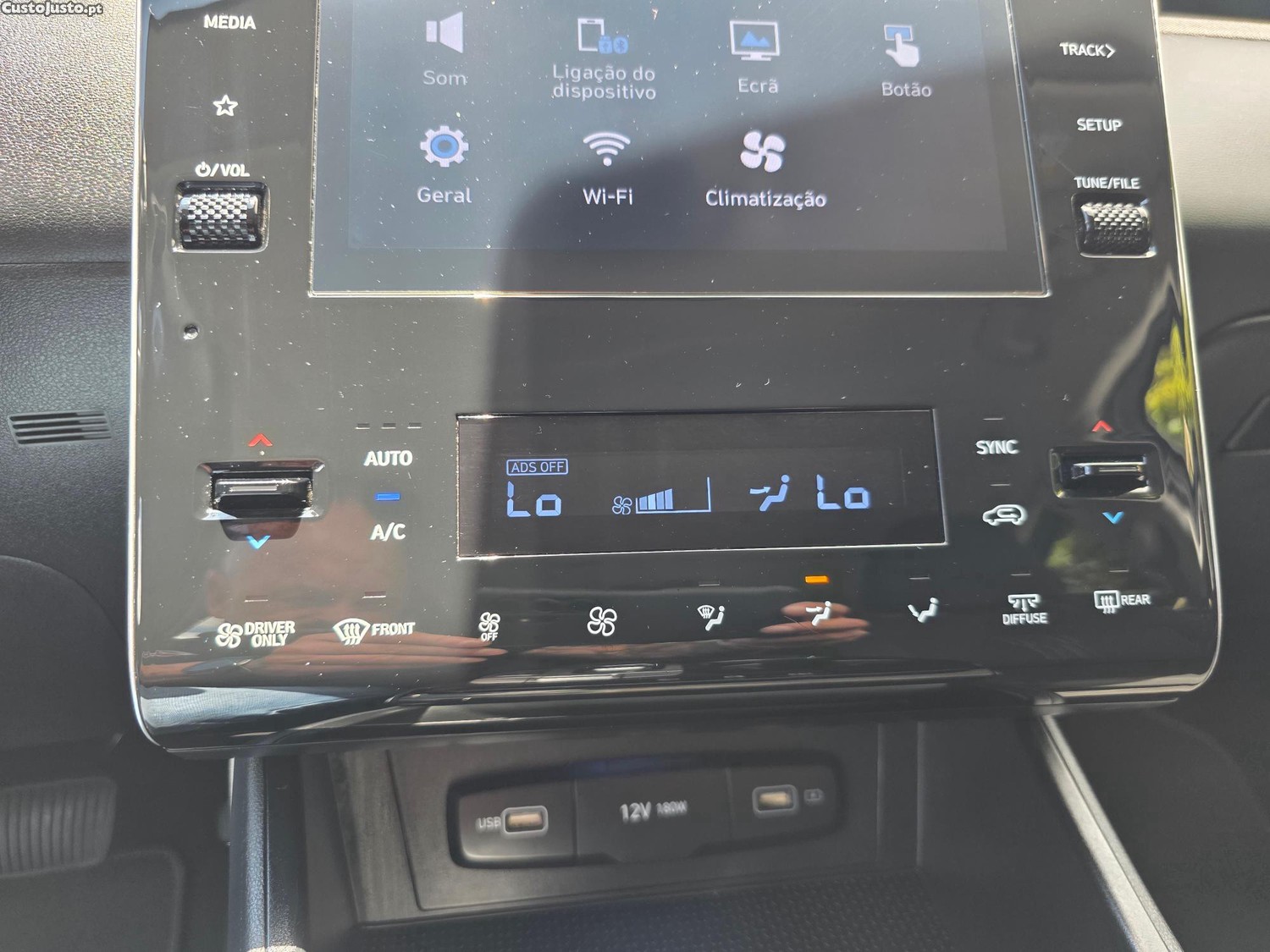 Hyundai Tucson HEV 1.6 T-GDI Premium — fotografia 16