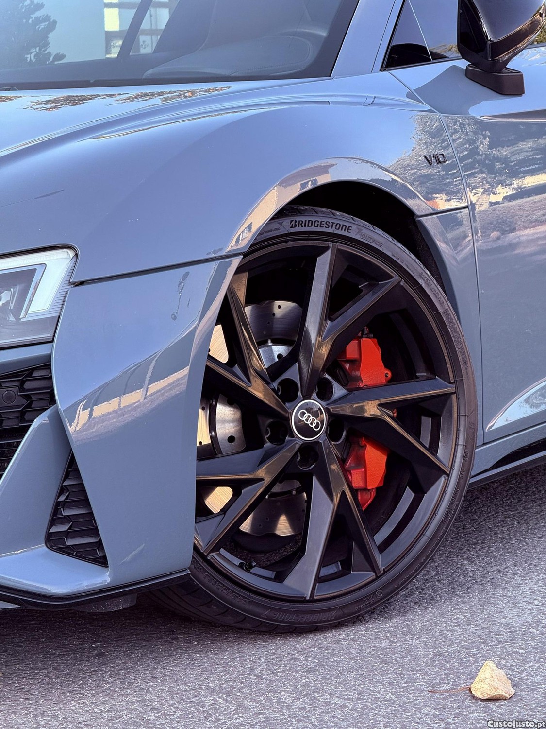 Audi R8 Coupe 5.2 V10 — fotografia 30