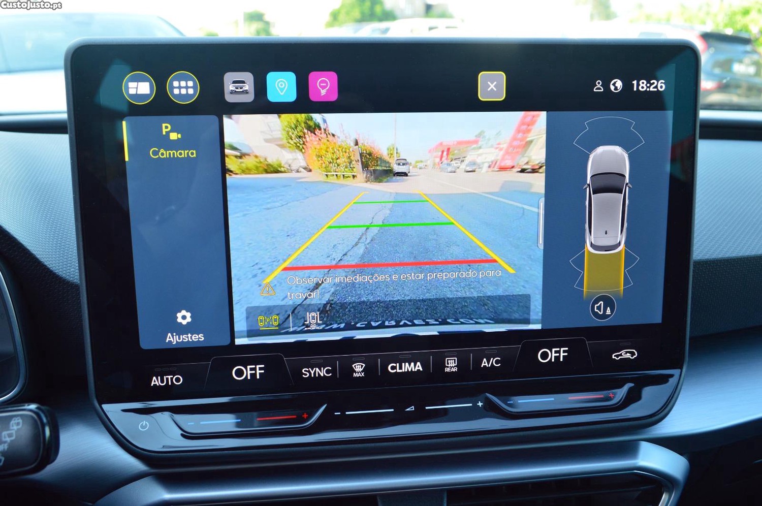 SEAT Leon 1.5 TSI e-Hybrid FR DSG — fotografia 5