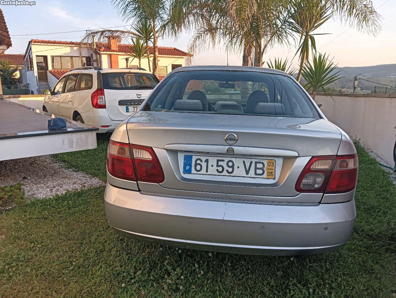 Nissan Almera N16 1.5 dci — fotografia 4