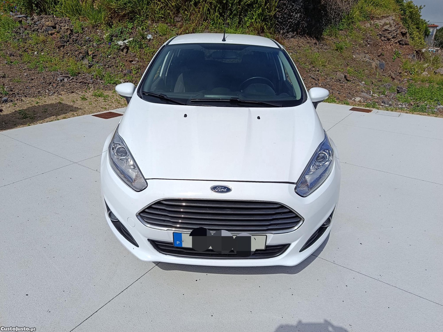 Ford Fiesta 1.5 tdci — fotografia 8