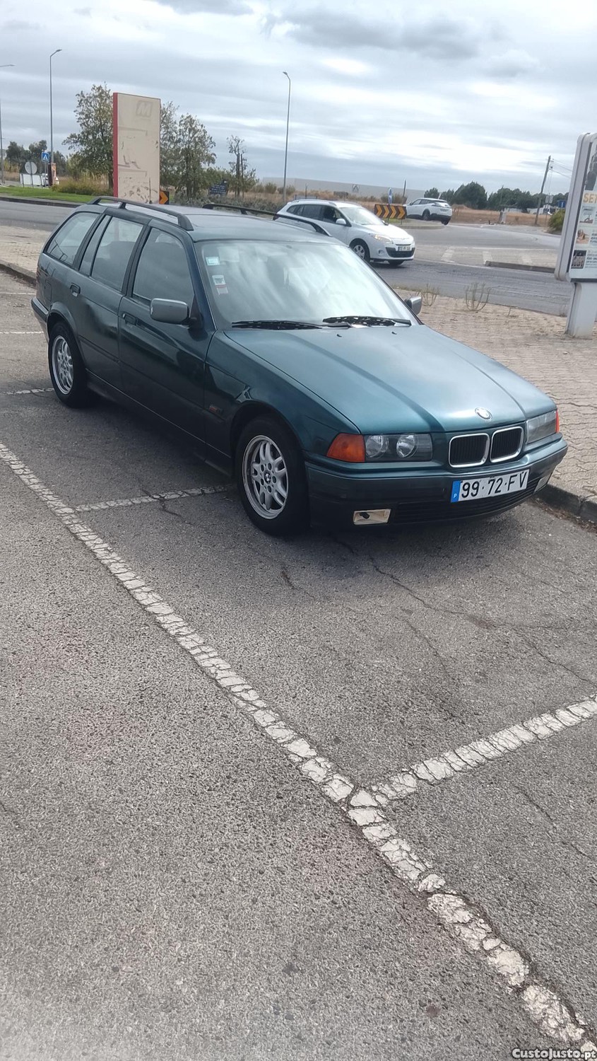 BMW 318 318 TDS diesel nacional aceito retoma - 96 foto 3
